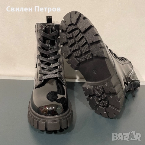 Детски боти , снимка 4 - Детски боти и ботуши - 52453254