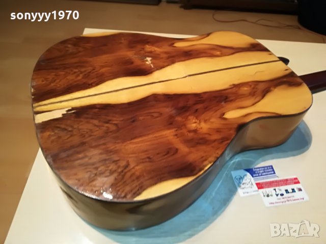 di giorgio-classic guitar made in brazil-YEAR 1976-germany 1306210835, снимка 6 - Китари - 33196877