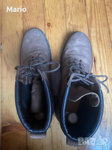 Dirk Bikkembergs мъжки боти 46, снимка 6 - Мъжки боти - 53303707