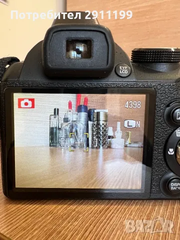 Фотоапарат Fujifilm 14Mp, снимка 4 - Фотоапарати - 49974988