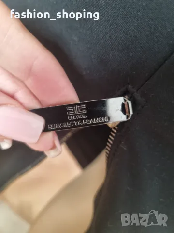 Класическа пола тип молив Elizabeta Franchi, размер 42 (М), снимка 7 - Поли - 49824472