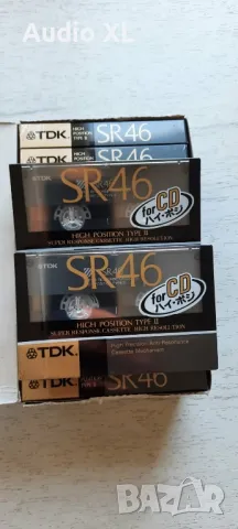 Аудио касети