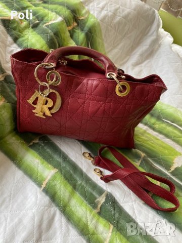 Чанта Dior, снимка 2 - Чанти - 28337562