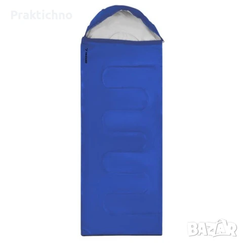 Спален чувал за къмпинг / Туристически спален чувал Trizand - 2 модела, снимка 7 - Надуваеми легла - 49620561