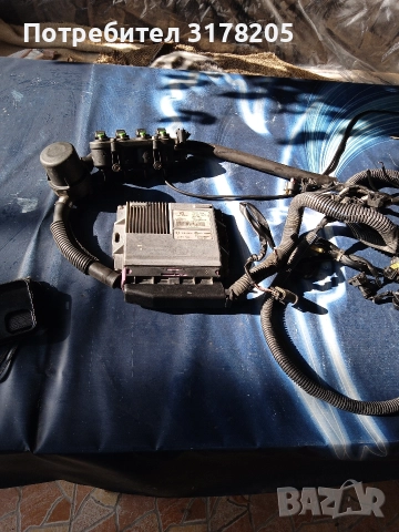 Газова уредба за, автомобили , снимка 5 - Части - 52788738