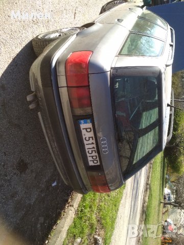 Ауди 80 б4 1.9 тди ,Audi 80 1.9 tdi на части, снимка 2 - Автомобили и джипове - 28236101