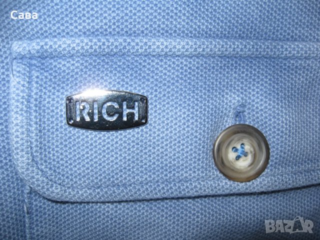 Жилетка VANNUCCI   мъжка,М, снимка 4 - Суичъри - 34958851