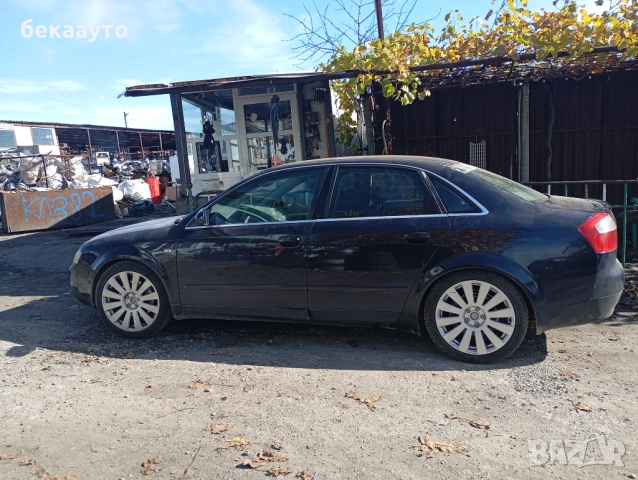 Audi A4 на части, снимка 4 - Автомобили и джипове - 52244149
