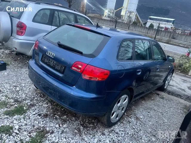 Audi A3  2.0 TDI, снимка 7 - Автомобили и джипове - 47387163