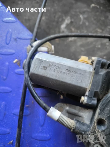 Механизъм за преден десен прозорец RENAULT MEGANE I (BA0/1_) 1.9 dTi (BA08, BA0N) 7700834346, снимка 2 - Части - 51137115