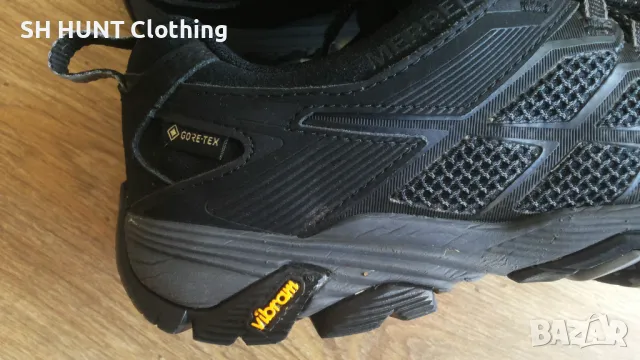 MERRELL Moab FST 2 GTX W GORE-TEX Vibram размер EUR 38 / UK 5 дамски детски водонепромокаеми - 803, снимка 4 - Други - 47454932