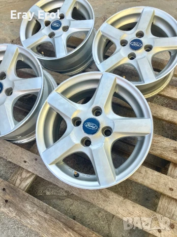14 джанти 4x108 Ford Fiesta Ka Fusion Focus 4х108 Форд