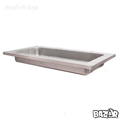 Вана от неръждавейка, снимка 2 - Обзавеждане за заведение - 35385564