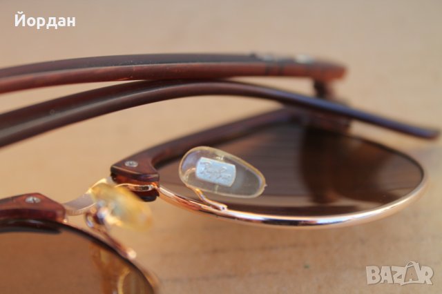 Слънчеви очила ''RayBan'', снимка 16 - Слънчеви и диоптрични очила - 43559419