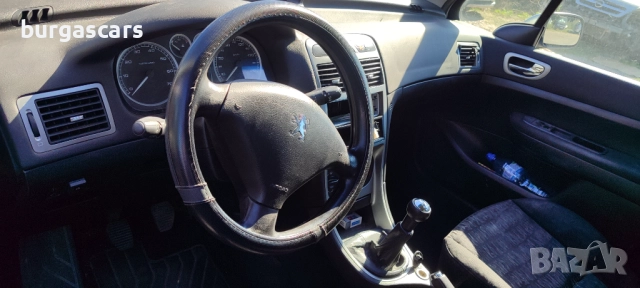 Peugeot 307 1.4 16V - 90к.с. 2004г на части KFU, снимка 12 - Автомобили и джипове - 51823954