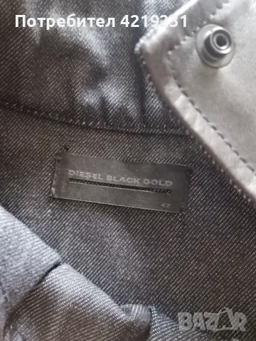 Нов дънков сyкман на Diesel Black Gold, снимка 4 - Сукмани - 49698435