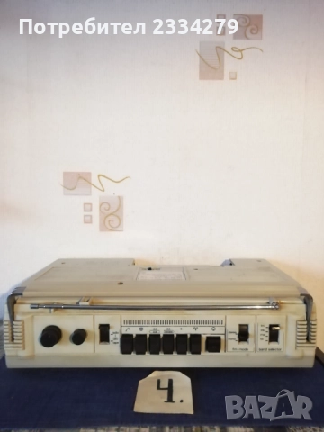 Стари магнетофони и касетофони. , снимка 11 - Радиокасетофони, транзистори - 52017649
