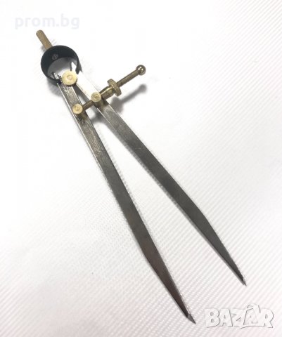 кожарски, сарашки пергел за кожа, 2 модела 150 мм, 200 мм, очертаване, снимка 8 - Други инструменти - 29760673