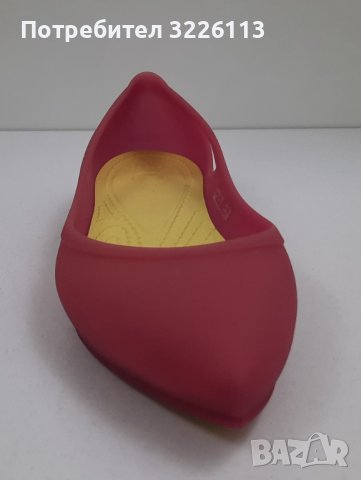 Дамски обувки Crocs Anoa Flat, размери - 37 и 39, снимка 8 - Сандали - 37226582