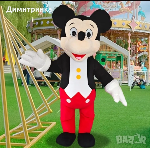 Изненада с Бяло мече/Панда/Лабубу/Соник/Стич и др.  , снимка 9 - Декорация - 52937227