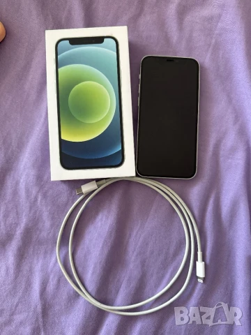 iPhone 12 mini 64GB / Айфон 12 мини 64 ГБ, снимка 10 - Apple iPhone - 50950814