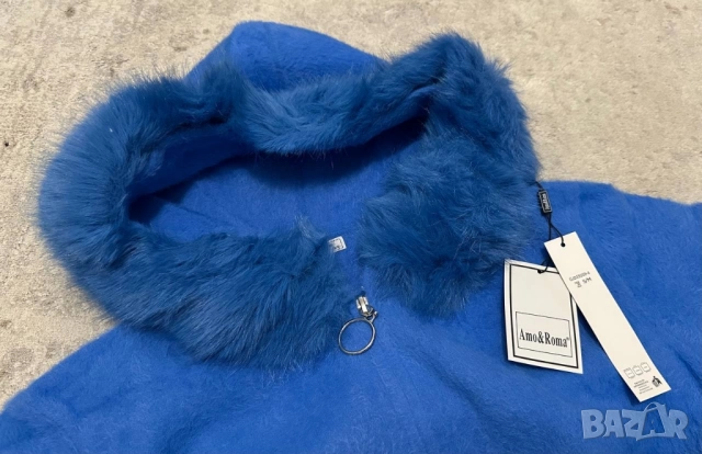 жилетка с пух , снимка 2 - Жилетки - 51593200