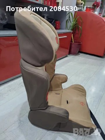 Детско столче за кола CANGAROO, снимка 4 - Столчета за кола и колело - 48754766