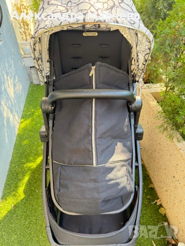 Количка Peg Perego 3в1 , снимка 8 - Детски колички - 51010481