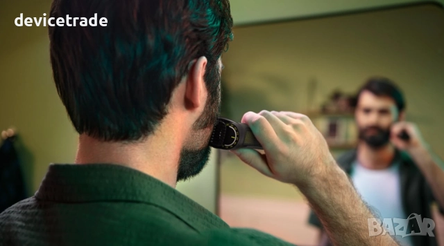 Комплект тримери PHILIPS 15 in 1 и OneBlade MG9552/15, снимка 2 - Тримери - 51611745