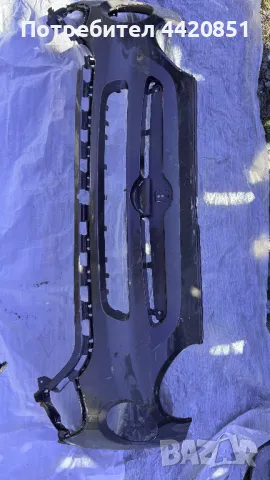 Предна Броня за Предна Броня за Fiat 500x