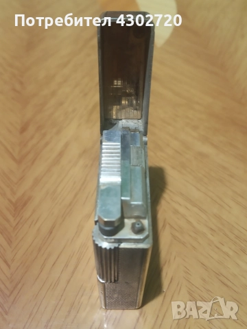 DUPONT оригинална запалка, снимка 4 - Запалки - 52867928