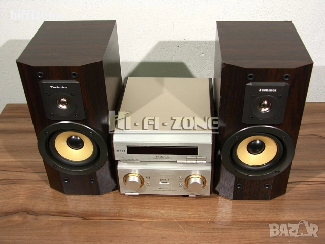Аудио система  Technics se-hdv600 , снимка 2 - Аудиосистеми - 52956344