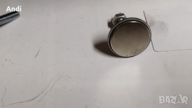 Магнити - малки кръгли 25/2,5 мм с шпилка , снимка 9 - Други инструменти - 53477485