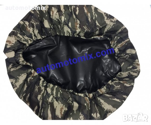 Калъф за резервна гума-цвят камуфлаж 15, снимка 3 - Аксесоари и консумативи - 32435285