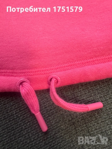 Нов скъсен суичър Juicy Couture, снимка 5 - Суичъри - 52145398