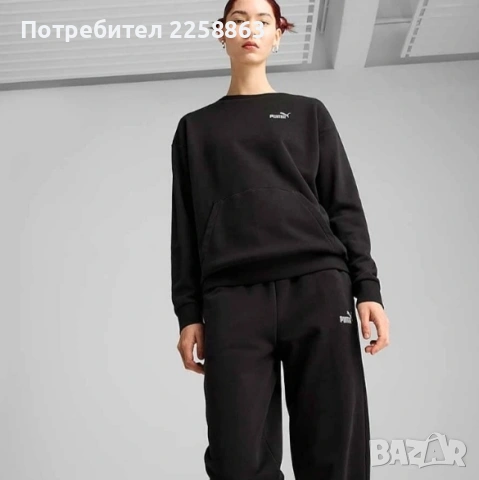 Дамски екип Puma, снимка 3 - Спортни екипи - 53524233