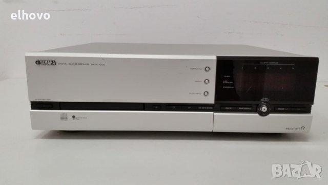 Дигитален аудио сървър Yamaha MCX-1000, снимка 1
