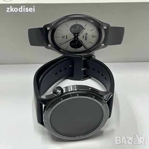 Smart watch XIAOMI S4, снимка 2 - Смарт часовници - 52707110