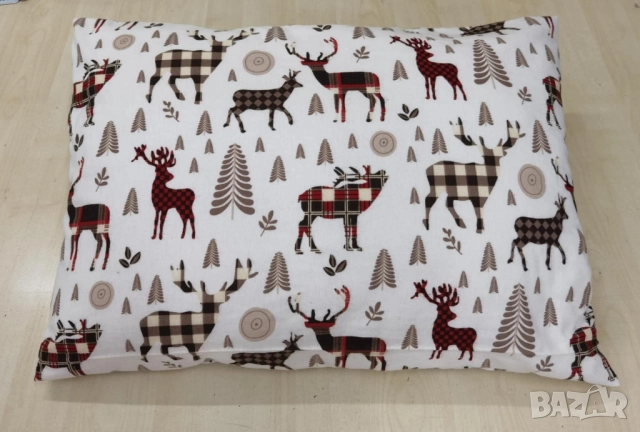 коледни покривки , снимка 14 - Покривки за маси - 52111462
