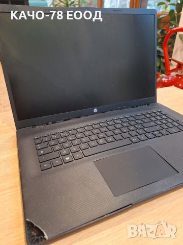 Лаптоп HP17-cn0422nf, снимка 1 - Части за лаптопи - 43560332