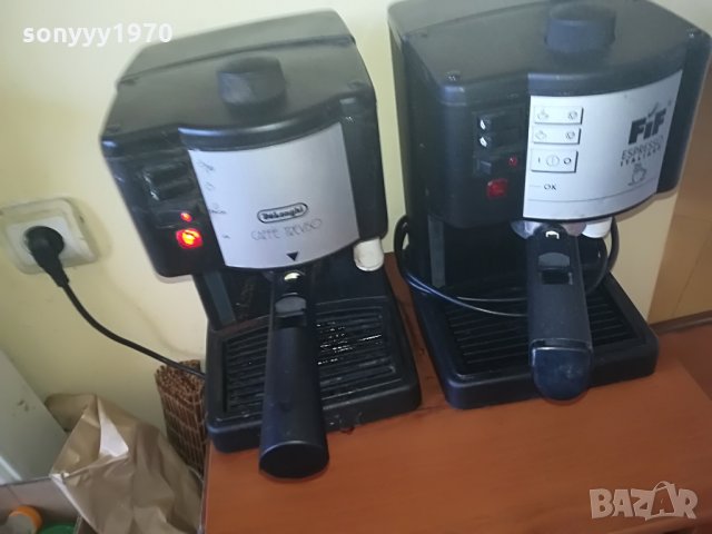 КАФЕМАШИНИ ПО 110ЛВ-MADE IN ITALY, снимка 2 - Кафемашини - 28228048