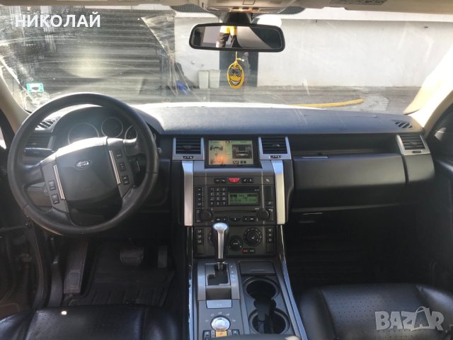  Land Rover Range Rover Sport 4.2, снимка 7 - Автомобили и джипове - 43813382