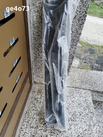 Покривна/защитна лайсна броня Citroen парт номер: 7452.CJ, снимка 7 - Части - 49719702