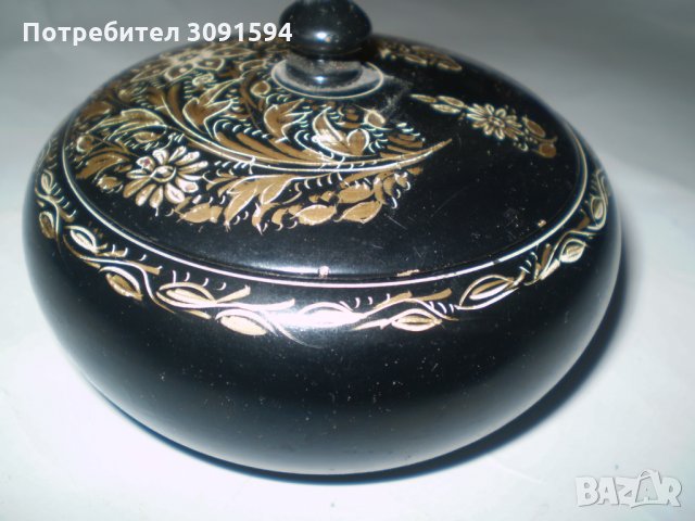 Стара дървена кутия за бижута , снимка 2 - Други ценни предмети - 35189928