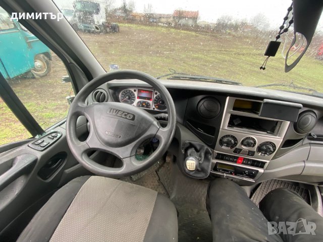 iveco 35s14 2.3  hpi 136 коня на части ивеко 35с14 темпомат теглич, снимка 10 - Бусове и автобуси - 35615070