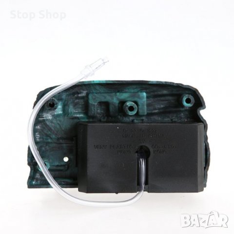 Пират,скелет декорация за аквариум прави мехурчета , снимка 8 - Оборудване за аквариуми - 37051243