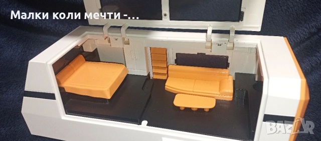 Rolls Royce Cullinan с каравана . Мащаб 1:20, снимка 9 - Колекции - 52778162