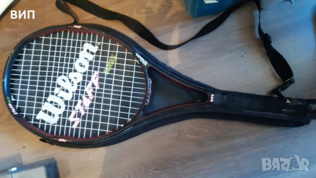 Тенис ракети Wilson, Yonex, Madison