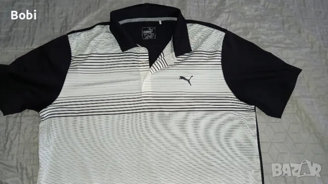 Фланелка Puma XL , снимка 2 - Тениски - 50340753