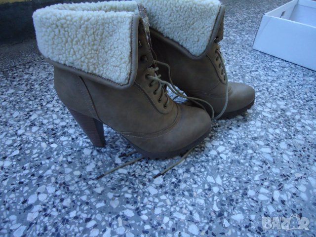 дамски боти 38 н